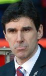 Middlesbrough head coach Aitor Karanka